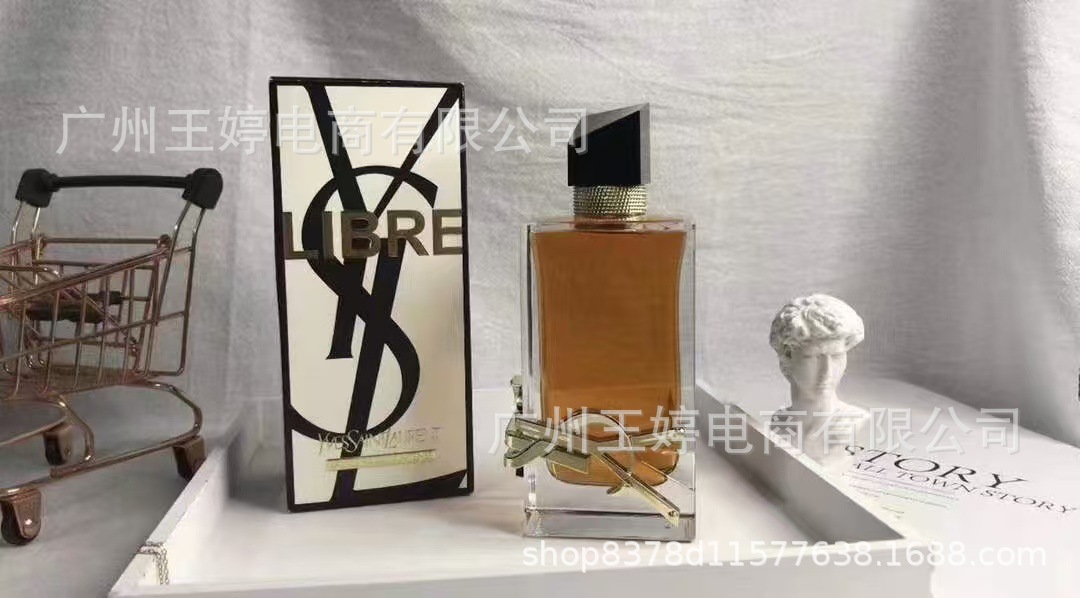 Perfume de marca formal Qi Mengxian Qiang