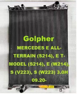 Mercedes-Benz W204/W212/A35/W214, Water tank
