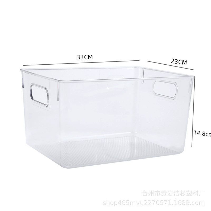 Transparent big storage box, toy, storage system