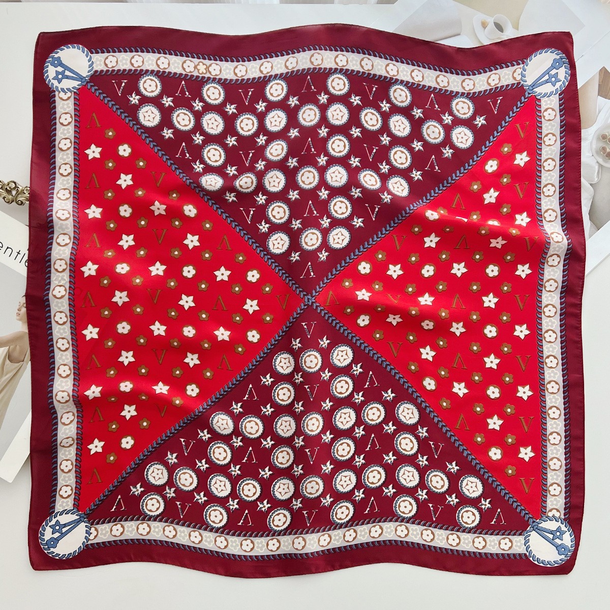 F1-Z0A6B003-3# 컬러 매칭-레드