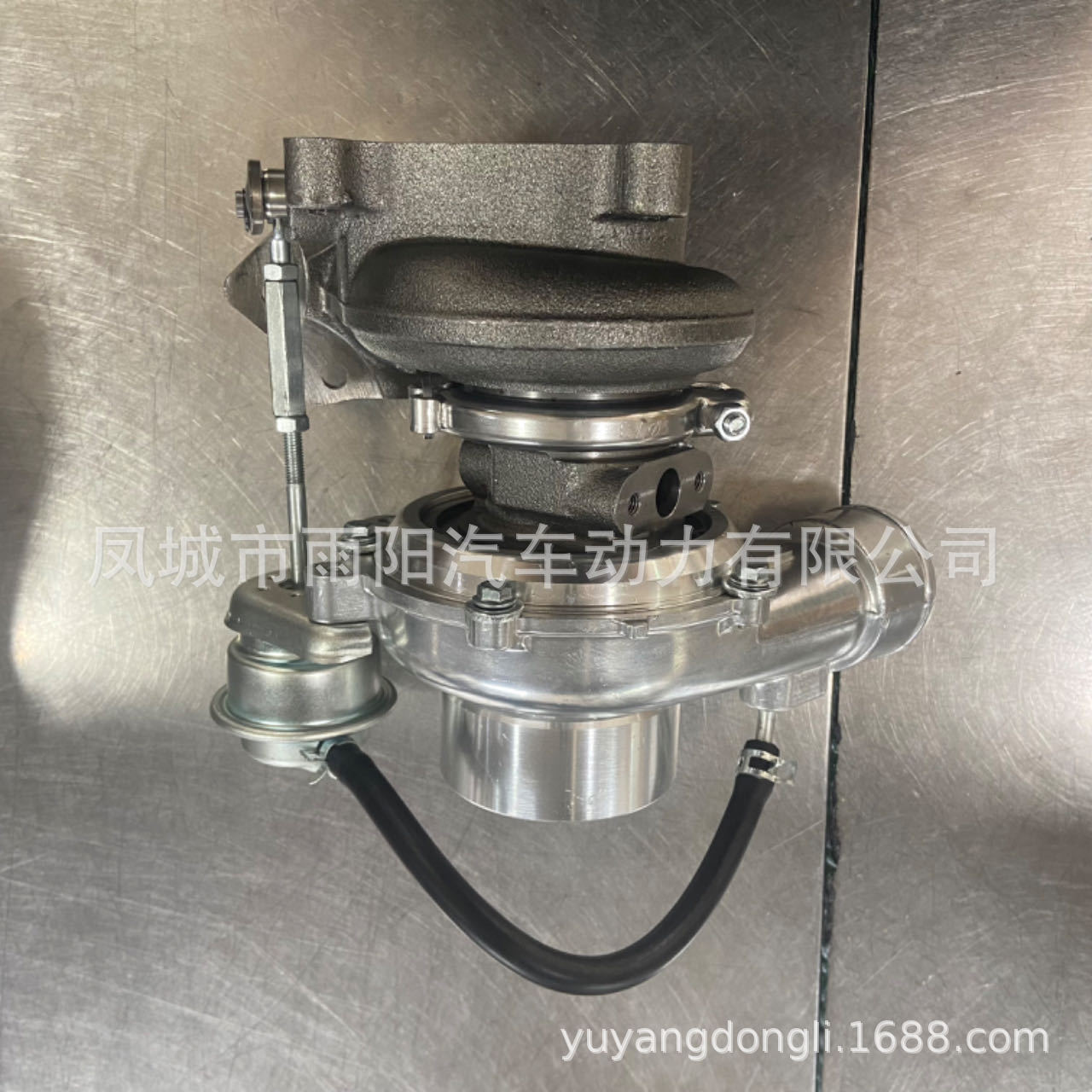 RHF4 8980118923 VIFE1309 D-MAX 3.0 turbocharger