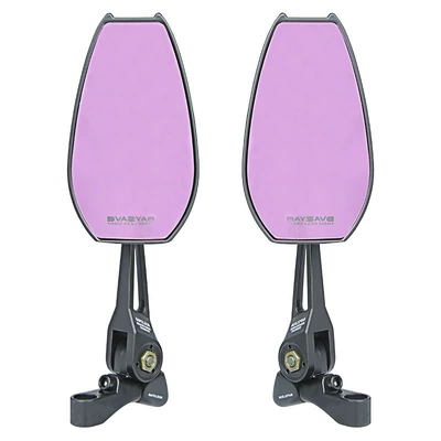 Aos4 Rearview Mirror Electric: Motorcycle rearview mirror