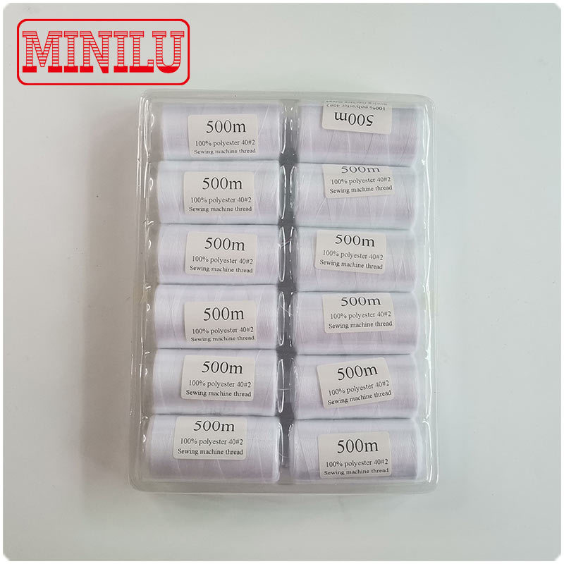 흰색 * 500 m 12 스풀