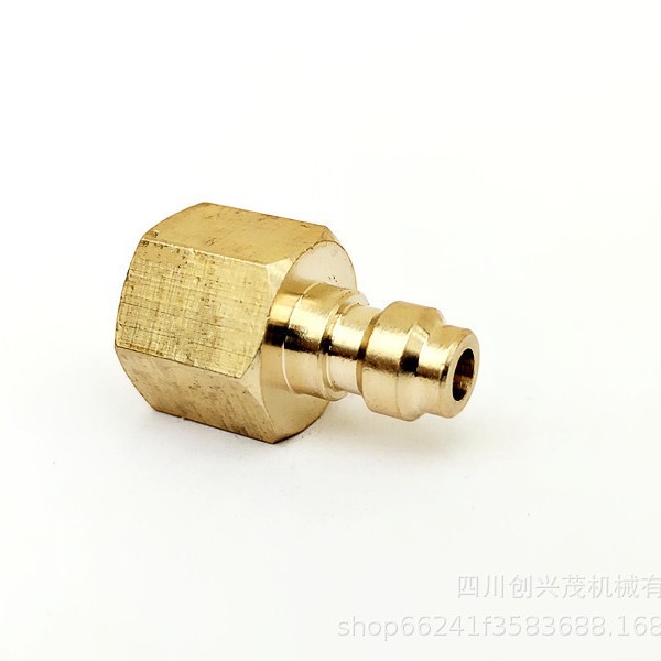 内丝公头 高压快接头