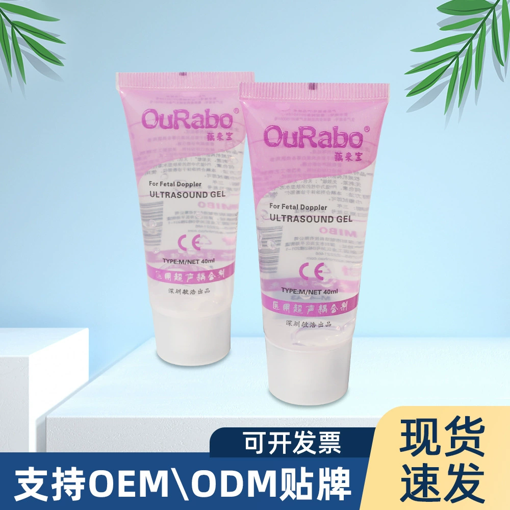 Ультразвуковой гель-связующее для малых трубок, для использования в больницах, B-ультразвуковой допплеровский гель-связующее для внешней торговли, трансграничный гель