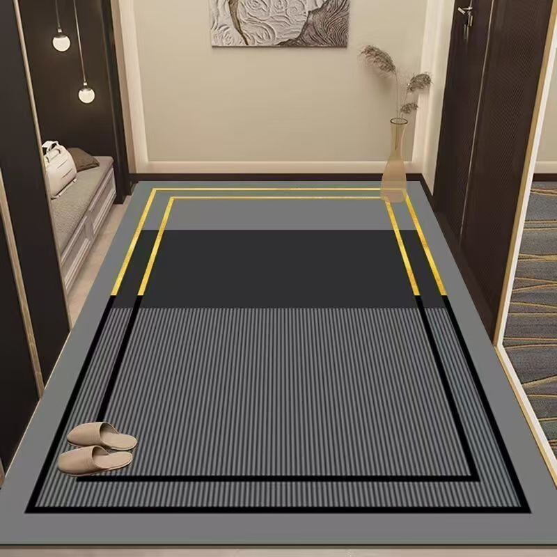 Diatomaceous Earth Door Mat for Entrance, Hallway, and Corridor, Absorbent and Non-Slip, Customizable for Kitchen, Bathroom, and Corridor Diatomaceous Earth Door Mat for Entrance, Hallway, and Corridor, Absorbent and Non-Slip, Customizable for Kitchen, Bathroom, and Corridor