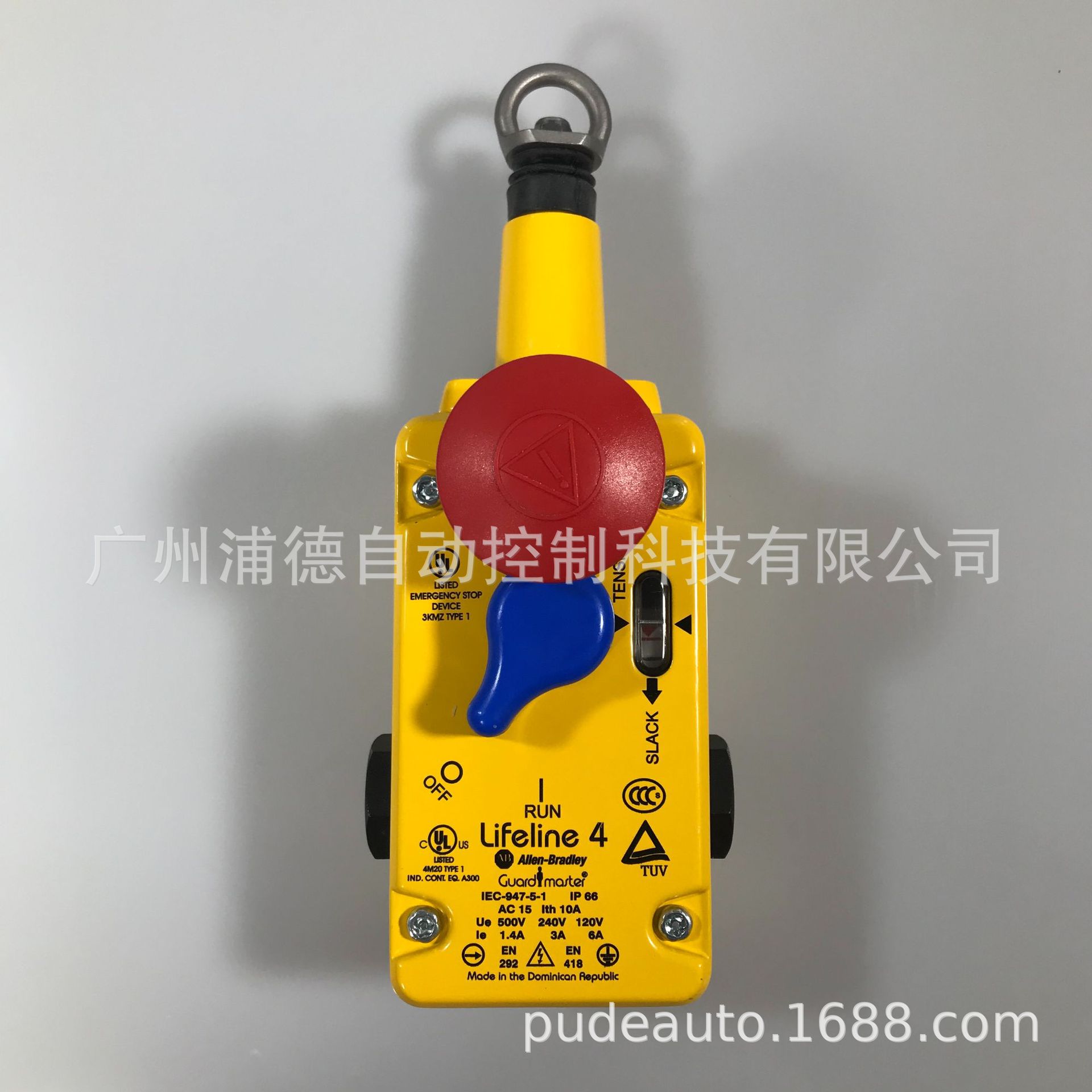 IEC-947-5-1拉伸开关440E-L13163原装现货guardmaser