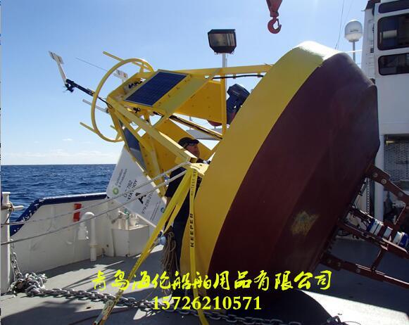 航道警示灯标 聚乙烯发泡填充航标 系船水鼓