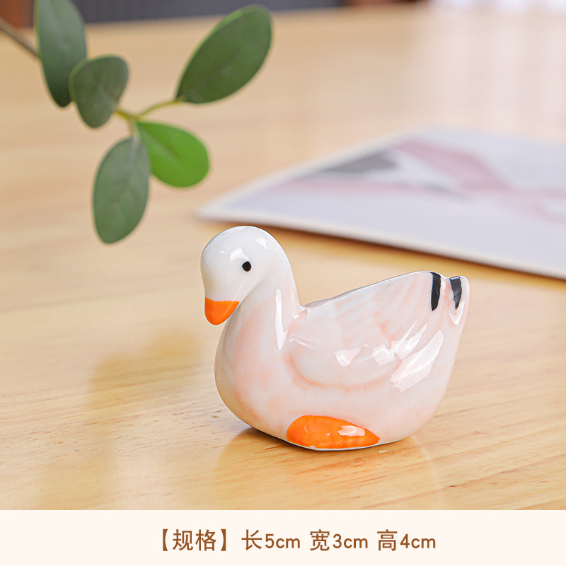 회색 거위 모델 2