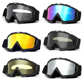 骑行眼镜;骑行面罩;防护面罩