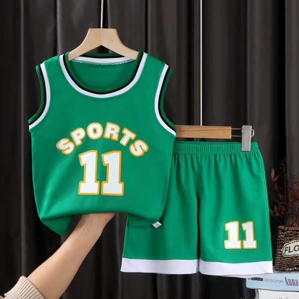 Green Uniform Green No. 11