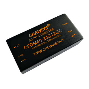 CFDM40-48S12GC domestic DCDC power module 40W isolation (18-75V)48V to 12V