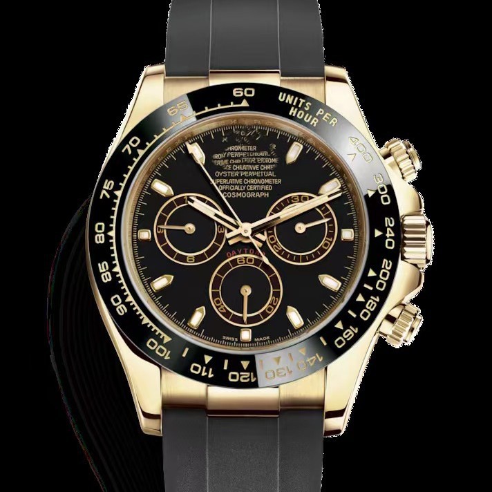 Full Range of High-End Cosmic Chronograph Fully Automatic Mechanical Men's Diton Watches Manufacturer Wholesale