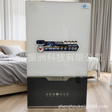 AI半导体智能农村取暖用电采暖炉供地暖供暖气片 能直接代替煤炉