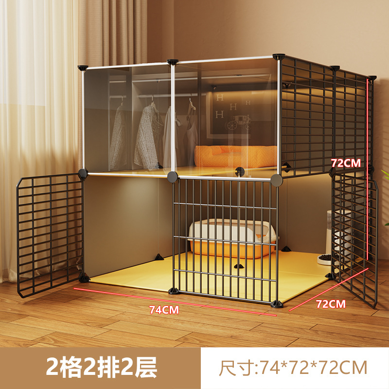 "넓은 2층 ""74*72*72"" 넓은 공간"