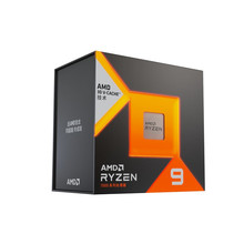 AMD锐龙9 7900X3D台式电脑游戏处理器12核24线程盒装CPU适用x670