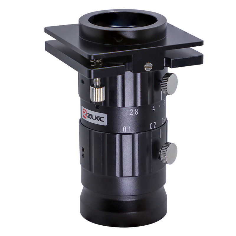 �����ƴ�25mm��ҵ��ͷSM2528MP20ɳķ��ͷ�ֶ���ȦSM�ڵͻ��侵ͷ