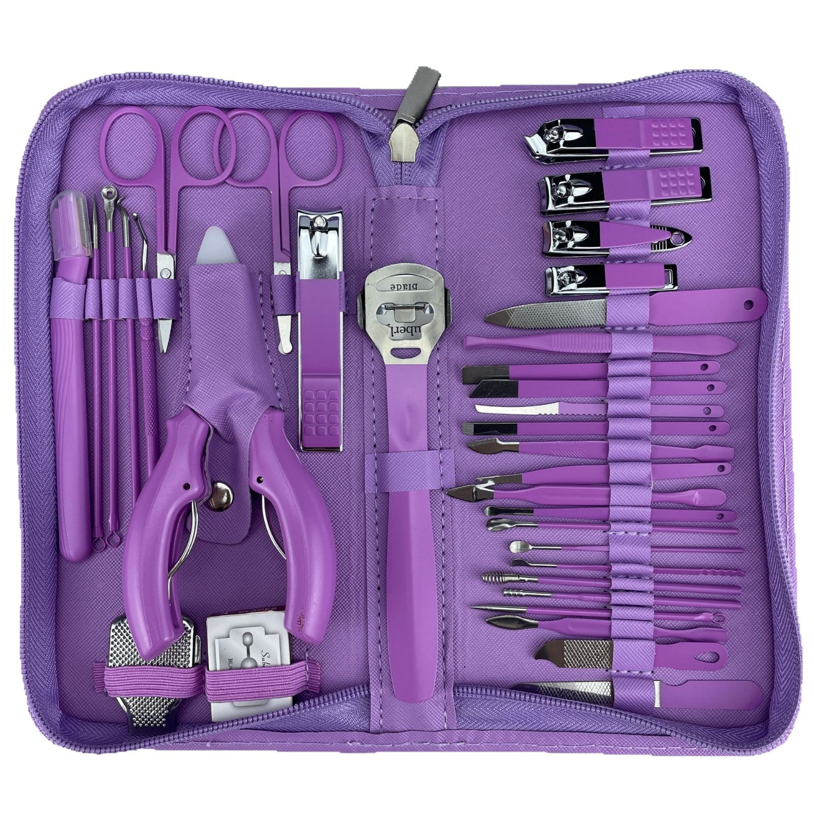 독일 세이코 35개 세트 - 보라색