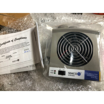 SIMCO离子风机静电消除器日本离子风扇小型除静电设备6422e电源