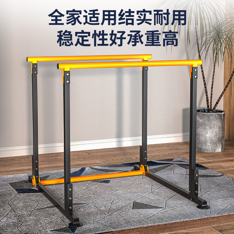 Inicio interior pull-up dispositivo barra horizontal barra paralela rack de una sola barra de transporte único piso de la pared colgando bar equipo de fitness en casa