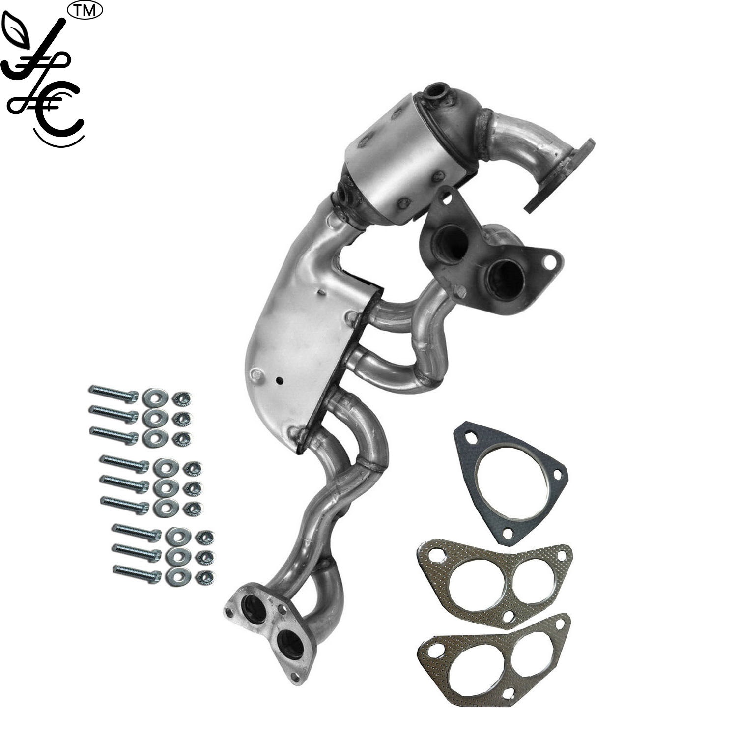 Three-way catalytic converter fits 2011-2016 Subaru Forester 2.5L high standard catalytic converter