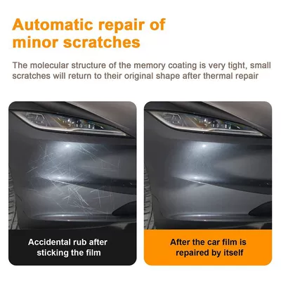 Car paint protective film, Film Invisible Car Cover Tpu