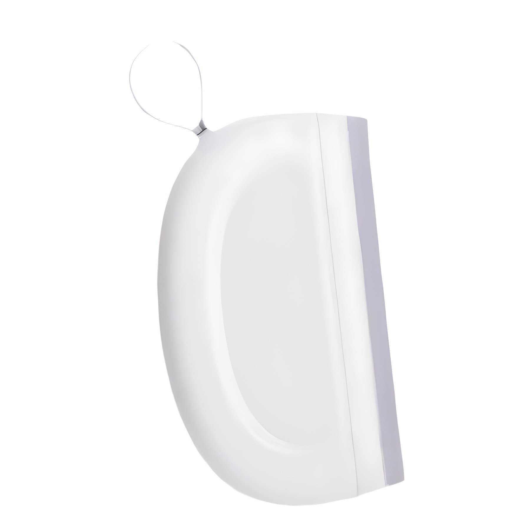 Small glass silicone water board