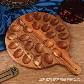 木托盘;收纳架;木盒