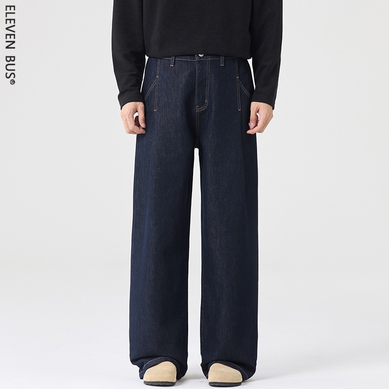 8615 진한 파란색