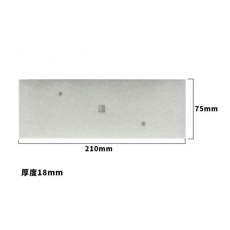 适用博世西门子烘干机过滤器Bosch Siemens12007650干衣机过滤棉