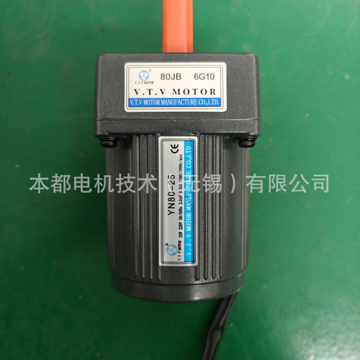 镇江V.T.V电机 YN90-40/90JB7.5G12调速电机