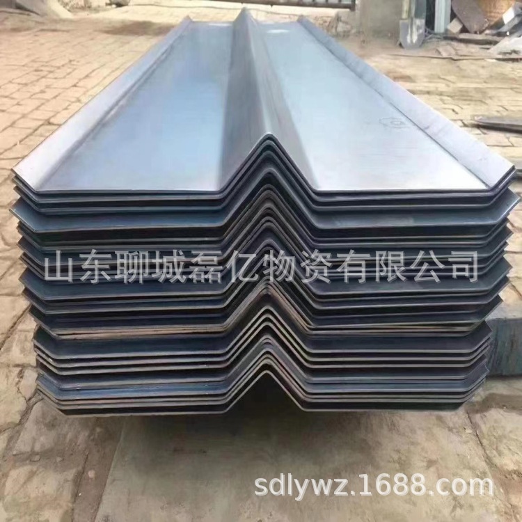 钢厂镀锌板 卷 白铁皮 镀锌止水钢板 镀锌楼承板 建筑预埋止水板