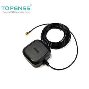 AN608 high-precision centimeter-level GNSS Beidou GPS measuring antenna waterproof TOPGNSS factory direct supply