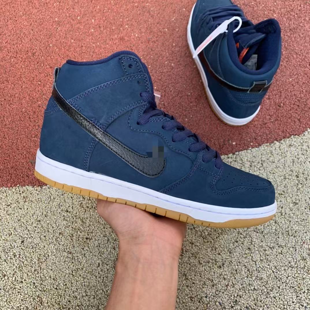 Putian Chunyuan DUNK HIGH hombre y mujer zapatos de skate retro casuales