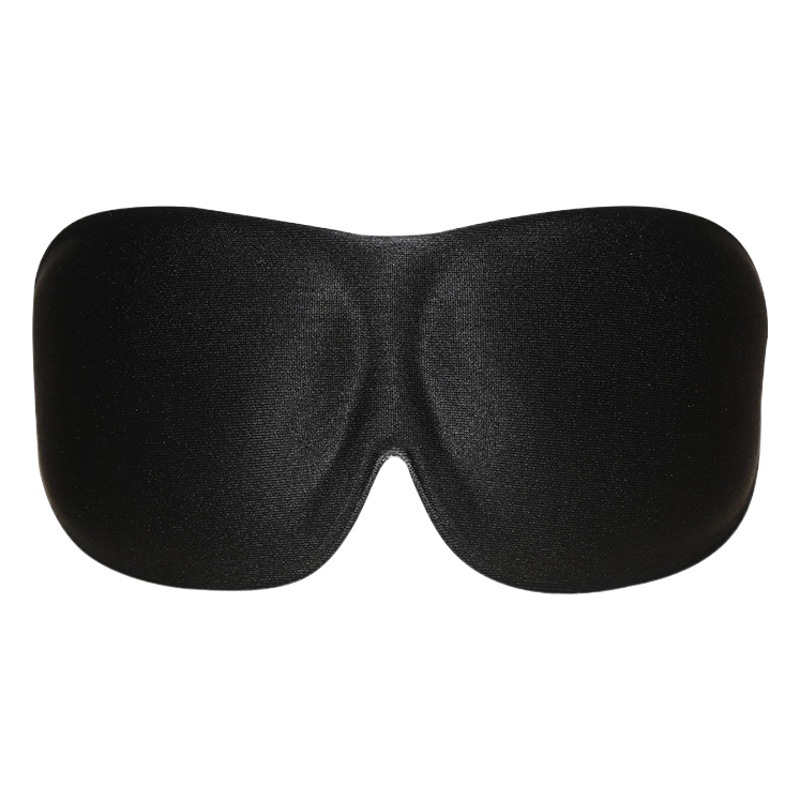 Máscara para los ojos del sueño protección especial para los ojos aliviar la fatiga transpirable sin presión sensación siesta máscara para los ojos protección para los ojos sombreado 3D máscara para los ojos del sueño