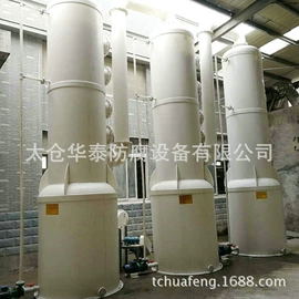 通风机;化工设备配件;废气处理设备