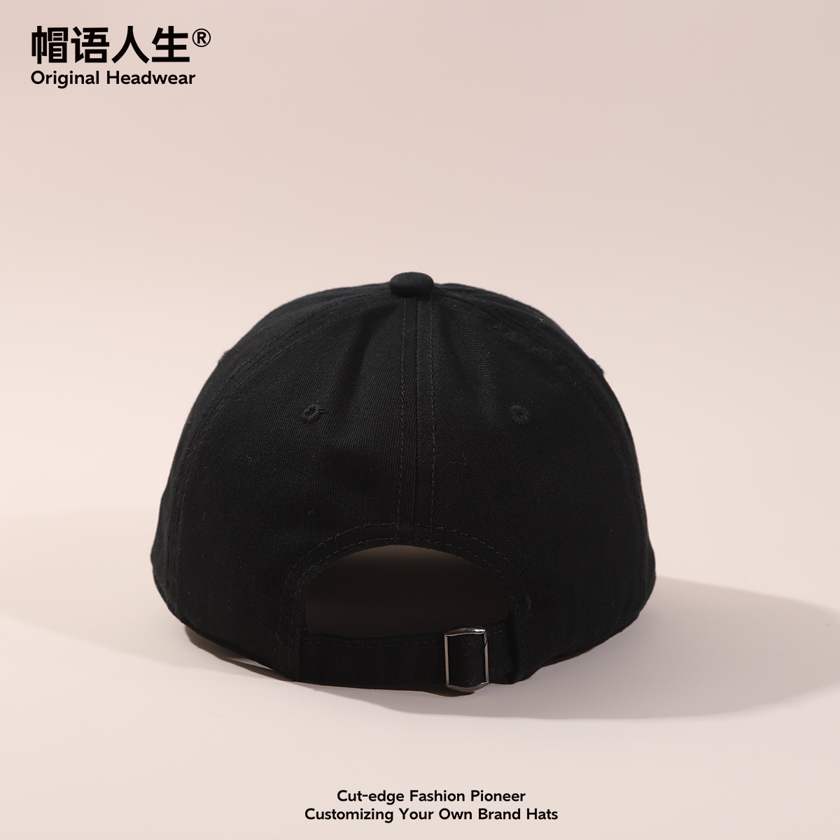 Sombrero original coreano bordado colorido feliz hermana pequeña gorra de algodón lavado con agua gorra de boca de pato versátil gorra de béisbol pequeña cara