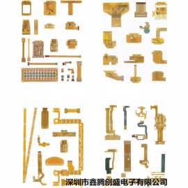 FPC排线定制 深圳软板厂fpc工控排线 线路板fpc加急打样