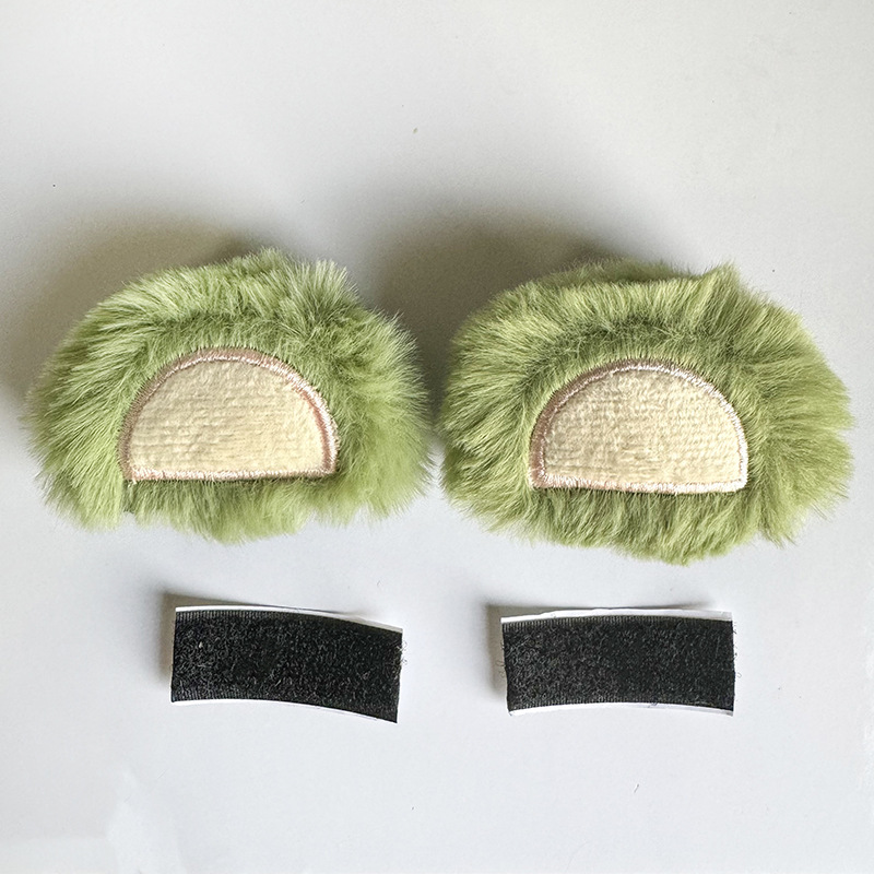 Bear Electric: Motuoche Auto Parts and Accessories - strawberry-bear-green
