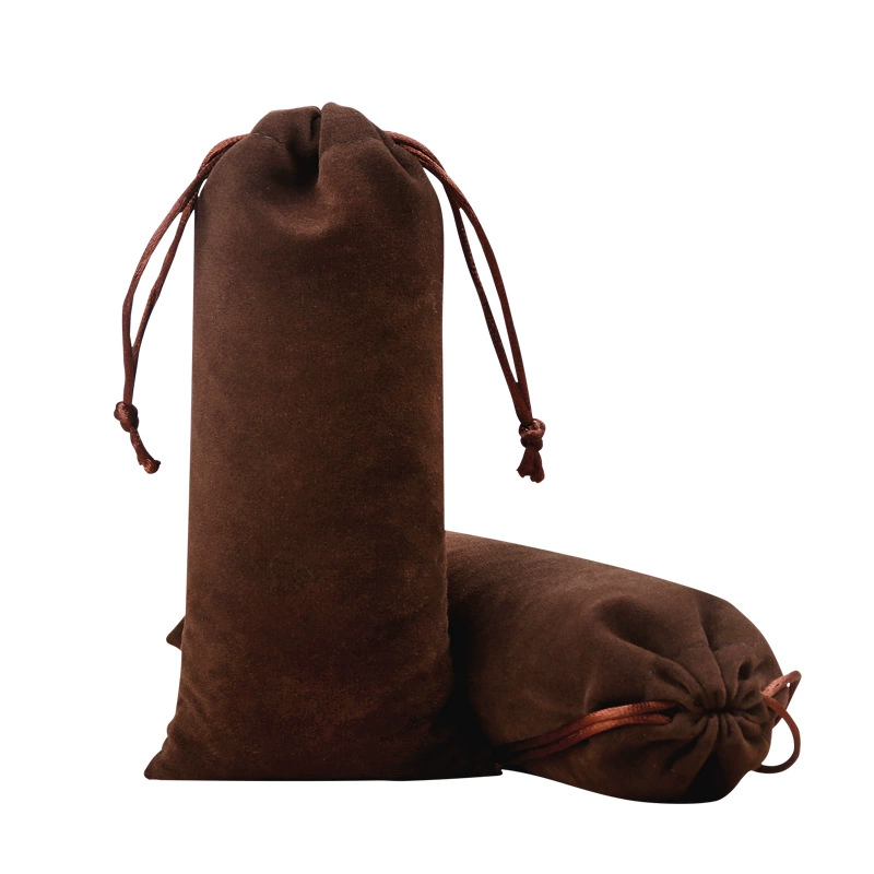 超源 Cloth bag, black jewelry bag, (Physicals), drawstring
