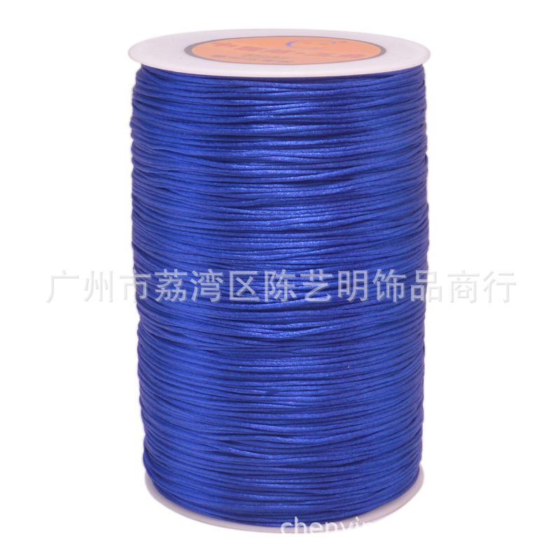 màu xanh hoàng gia / Cuộn Lớn số 7 Dây 1.5mm (dài khoảng 800 mét)