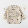 [Double row upper pocket] Mi Cai Dinosaur