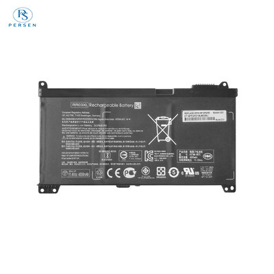 For HP ProBook 430 440 450 455 470 G4 MT20 RR03XL Laptop Battery