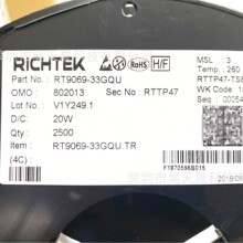 RT2852BHGQW RT2857BHGQW QFN DC��ԴоƬ RICHTEK���