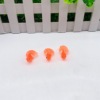 Realistic toy from soft rubber, fishes for fishing, 3.5cm