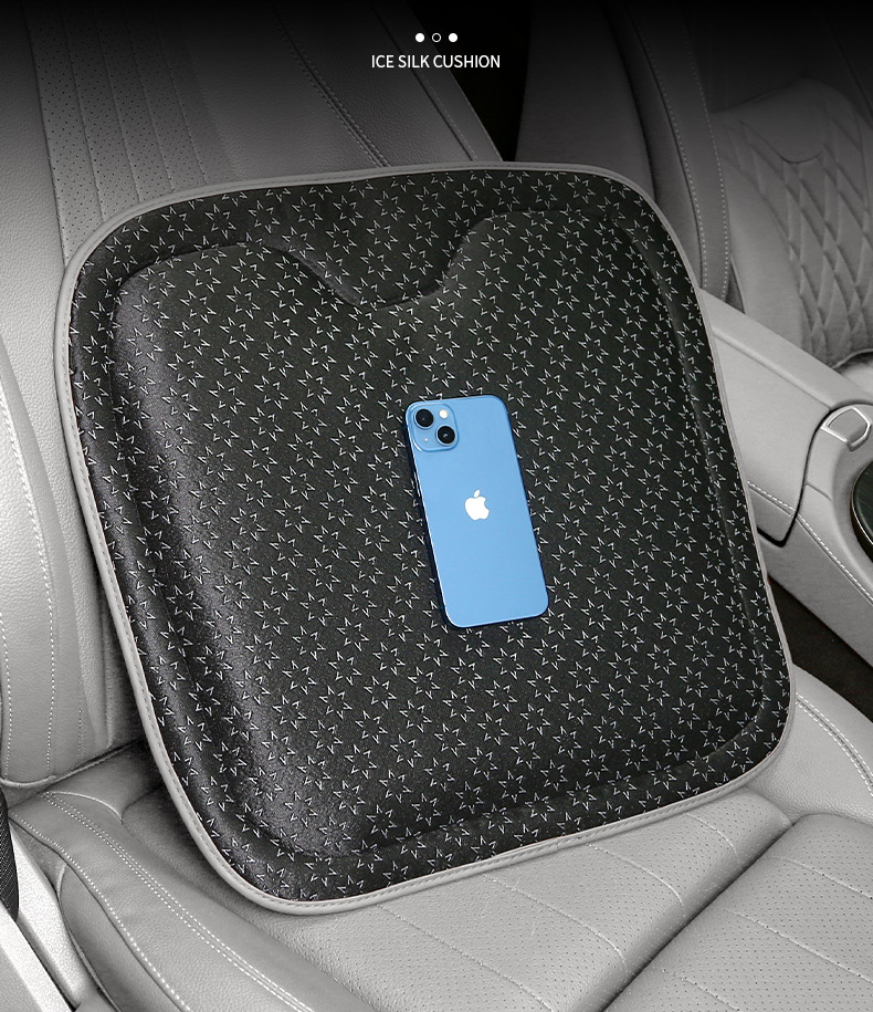 25 Byd Summer Headrests, Lumbar Cushions, Dmi New Energy Car Neck Pillows, Lumbar Supports, Breathable Four-Season Interiors