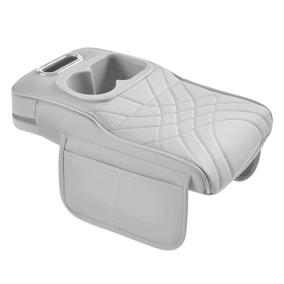 Armrest box — Booster Pad, Seat Middle Elbow