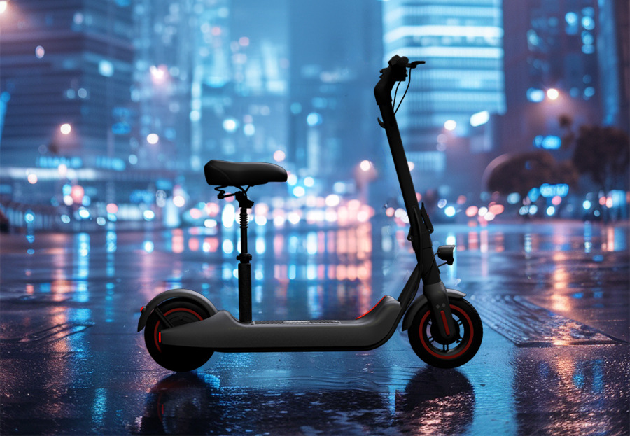 Electric Scooter Folding Electric Vehicle Mini Ride Two Wheel Battery Portable Small Scooter Wholesale