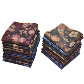 领结/领花;领带;口袋巾