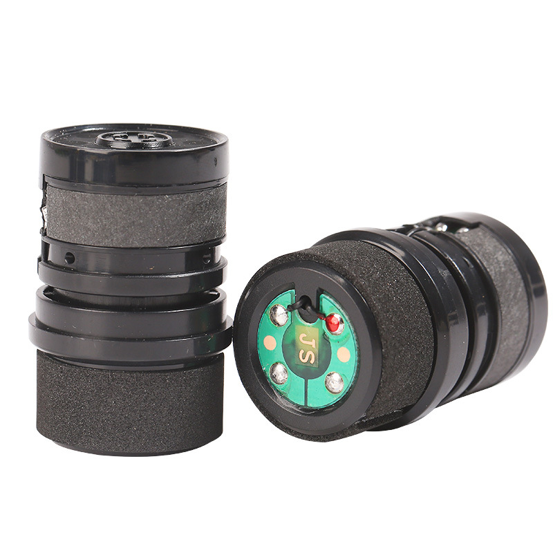 工厂直营KTV动圈式咪芯车载咪头 支持加工定 制